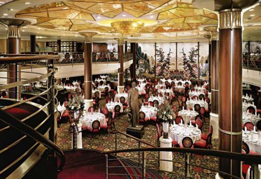 Gran Restaurante Cosmopolitan 